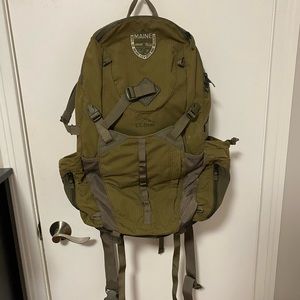 LL Bean Maine Warden day pack